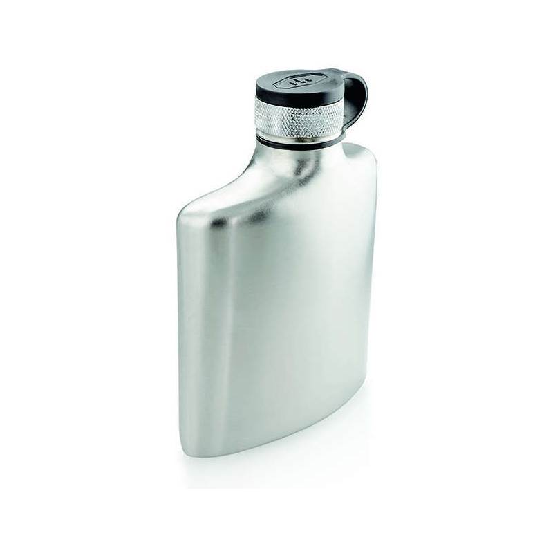 GSI Outdoors Glacier Stainless Hip Flask-1